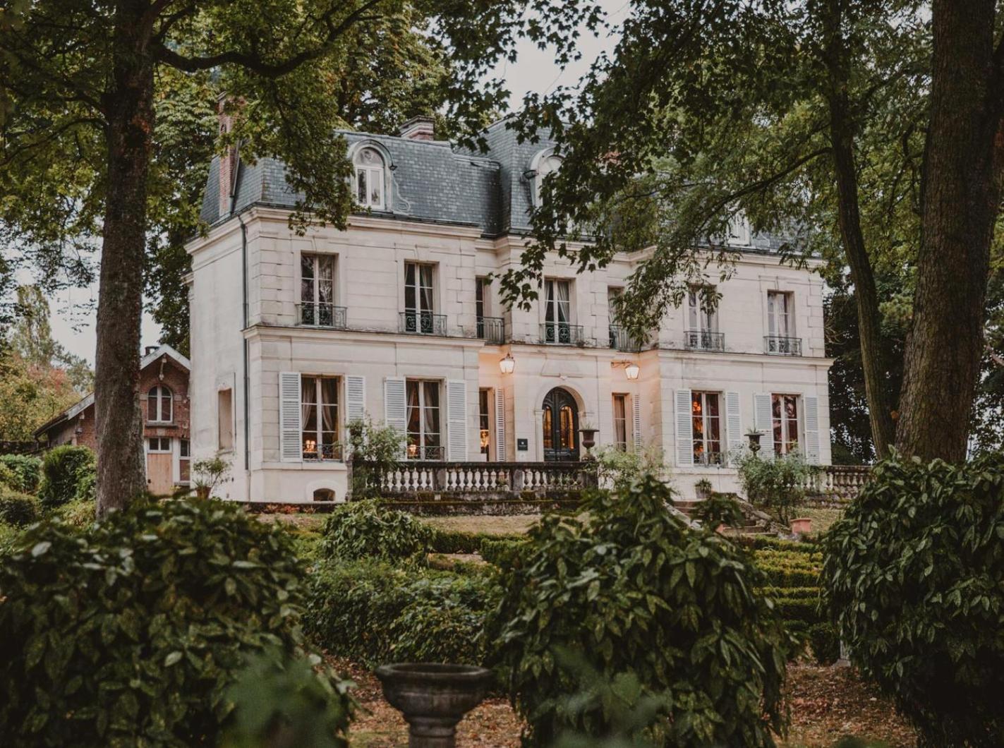 Chateau De Picheny المظهر الخارجي الصورة